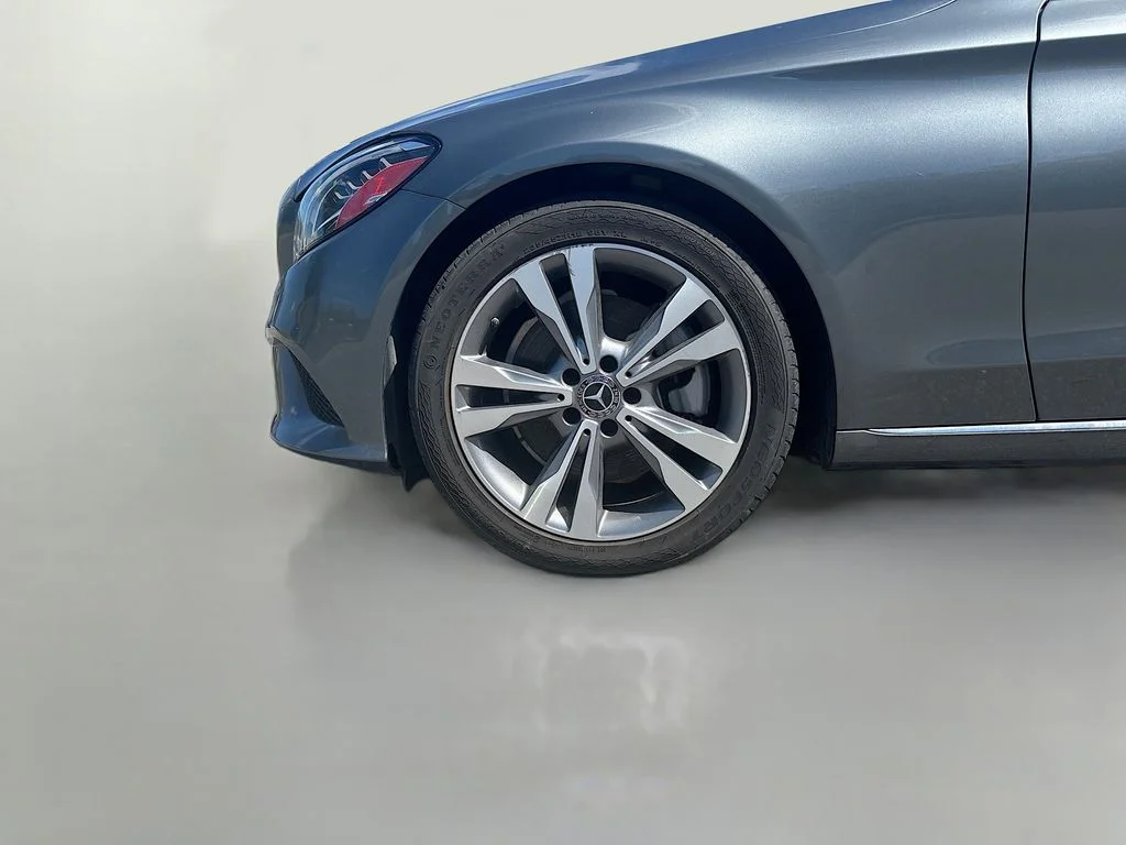 Used 2020 Gray Mercedes-Benz C 300 image 13