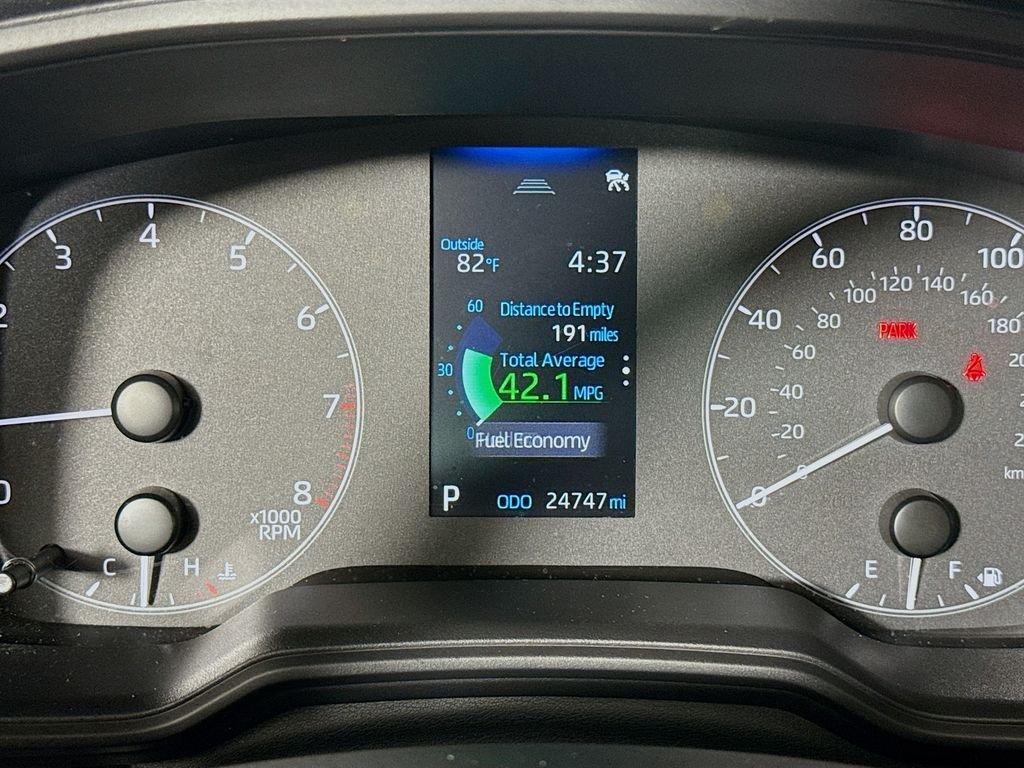 Used 2024 Underground Toyota LE image 12