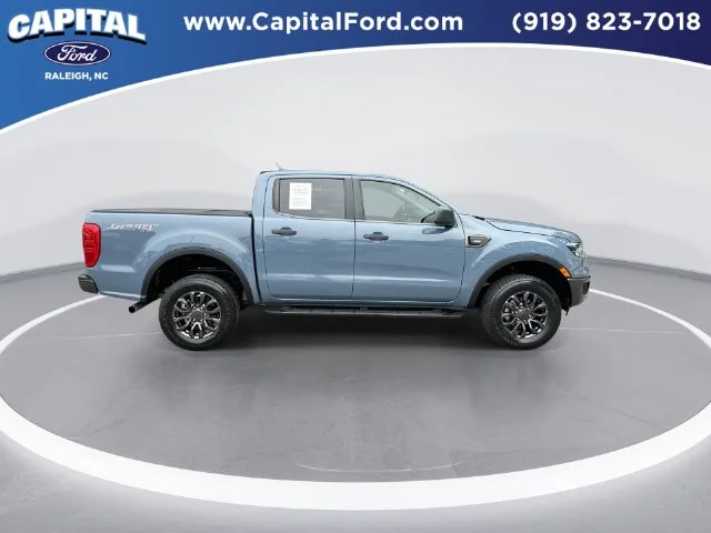 Used 2023 Gray Ford XLT image 9