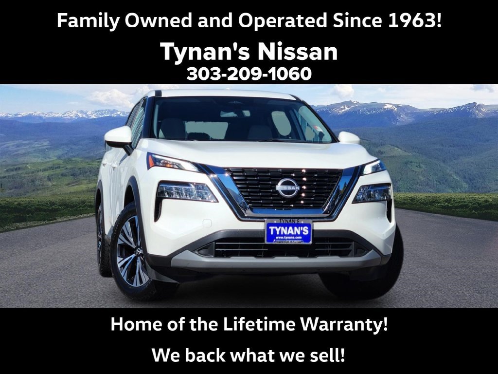2023 Nissan Rogue