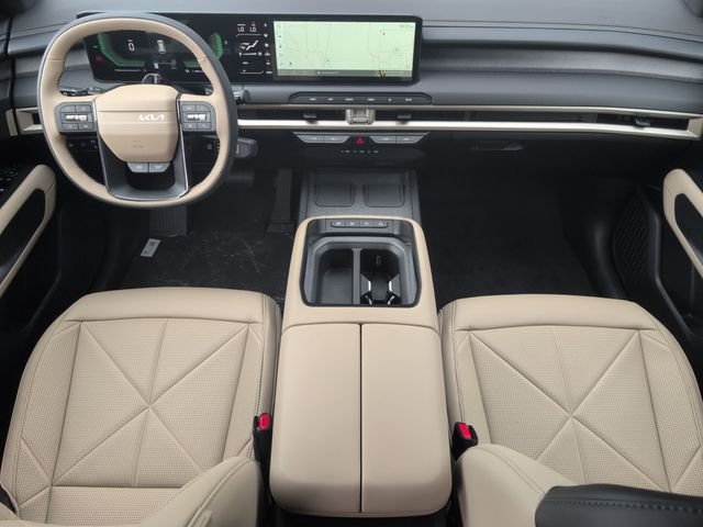 New 2027 Glacial White Pearl Kia EX image 23
