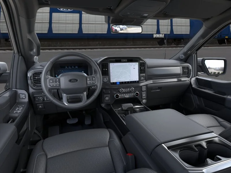 New 2026 Avalanche Ford Lariat® image 9