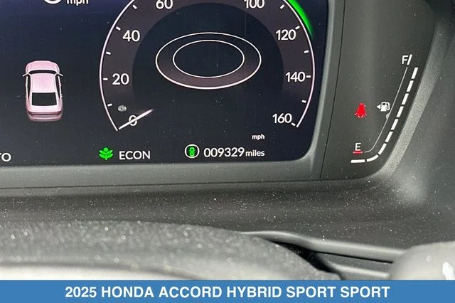 2025 Honda Accord Hybrid Sport - Photo 27