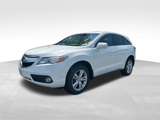2015 Acura RDX SH-AWD's photo