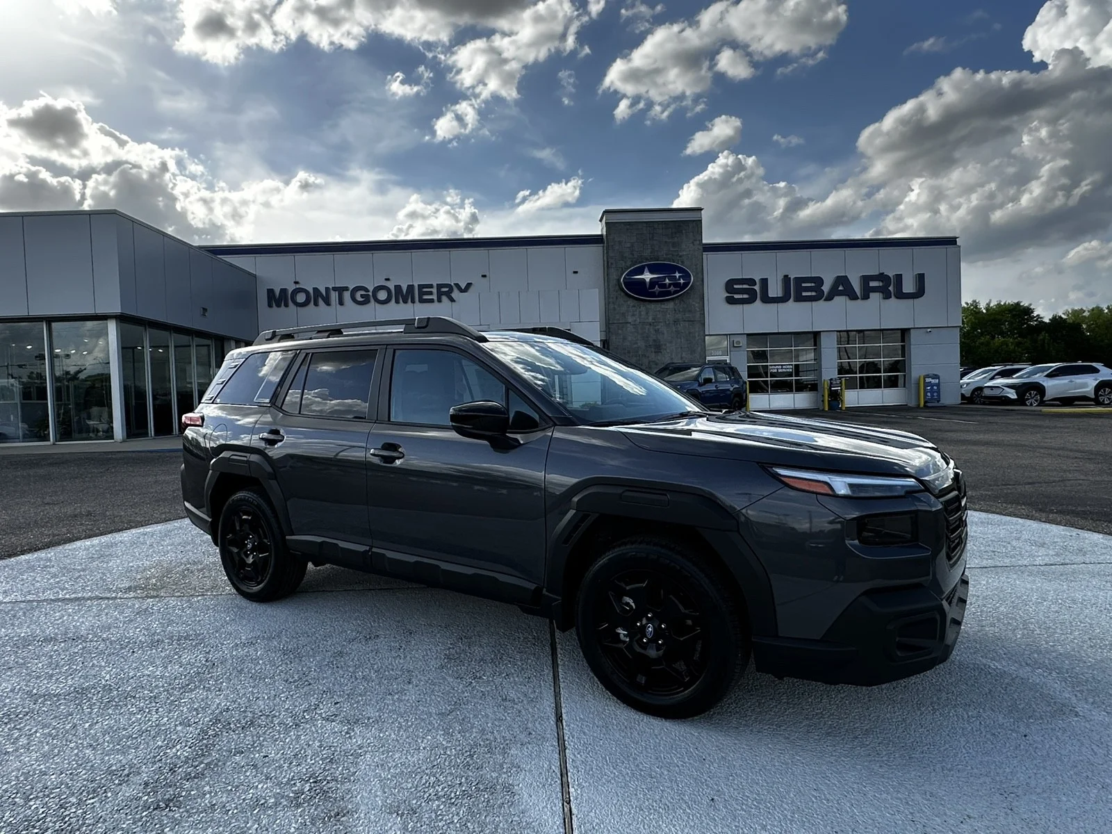 2026 Subaru Outback Limited's photo