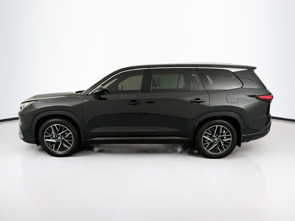 Used 2024 Black Lexus 350 Premium image 8