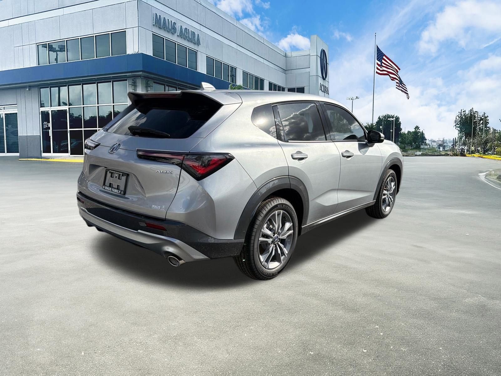 New 2026 Acura ADX Base 4D Sport Utility