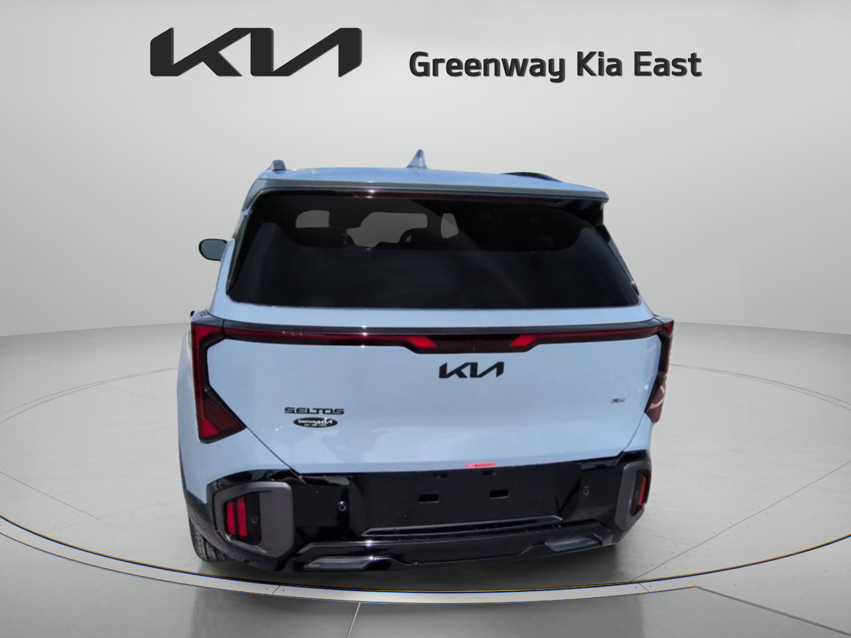 New 2027 Pale Gray Kia X-Line SX image 3