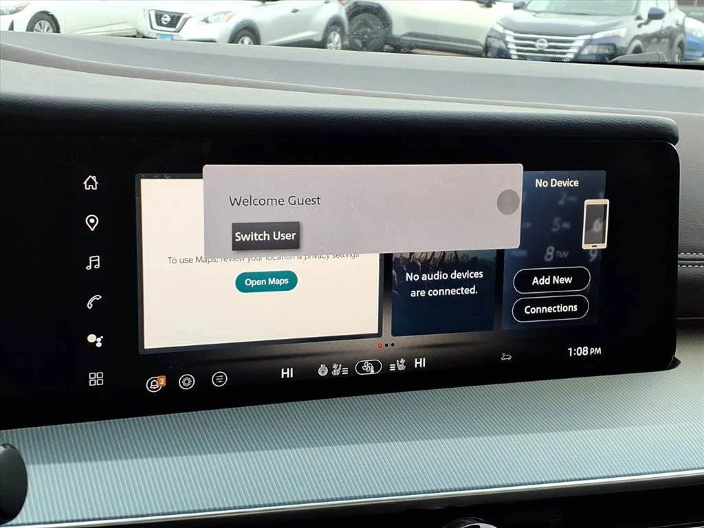 2026 Nissan Murano Platinum - Photo 12