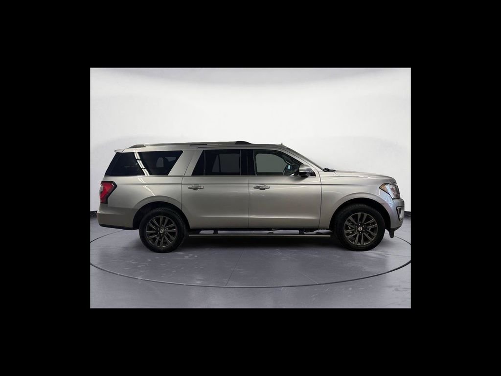 Used 2021 Silver Ford Limited image 7