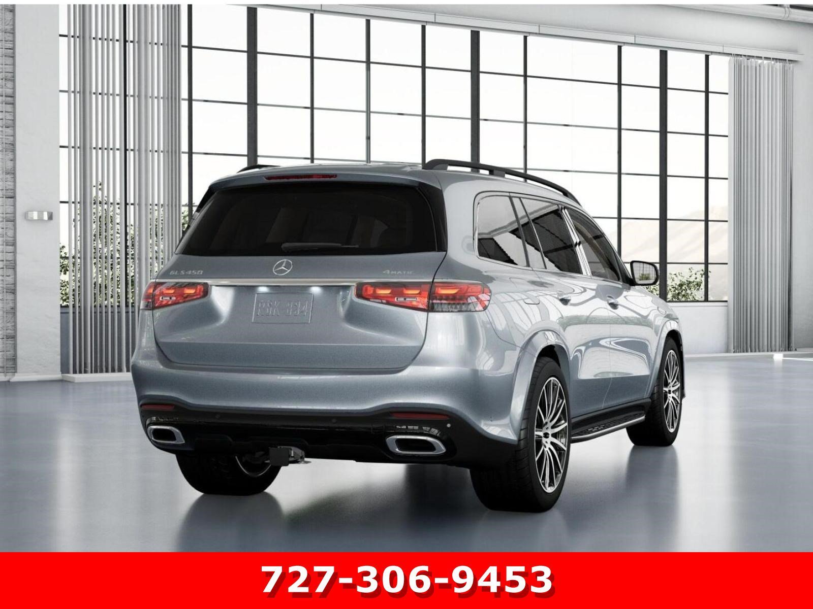 2026 Mercedes-Benz GLS Base - Photo 23