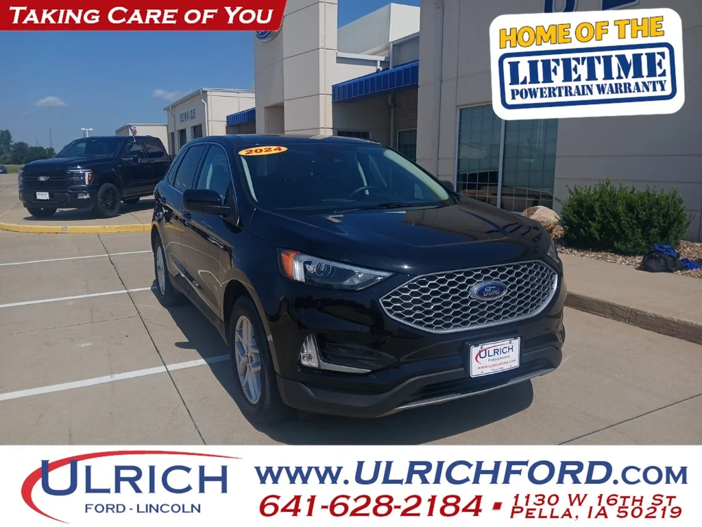 2024 Ford Edge