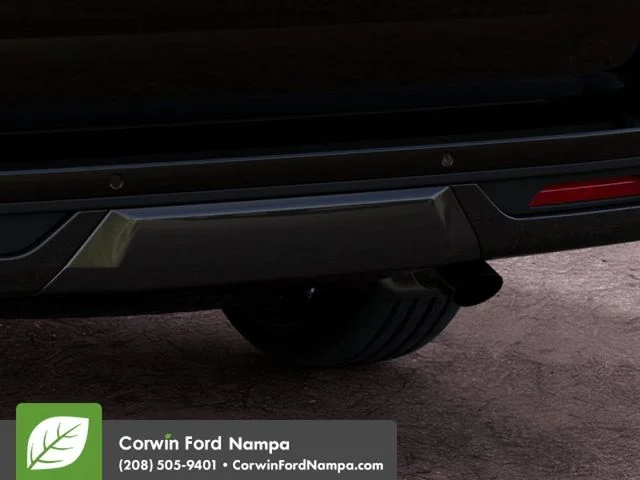 New 2027 Agate Black Metallic Ford Platinum image 23