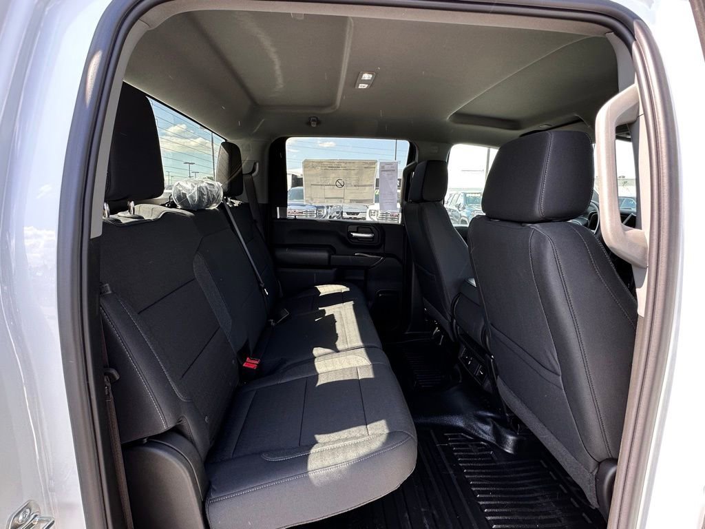 New 2026 Summit White GMC Pro image 13