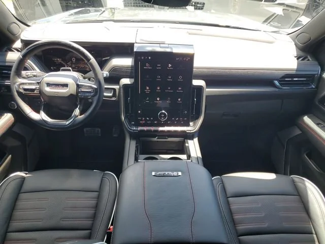 Used 2025 Onyx Black GMC AT4 Ultimate image 28