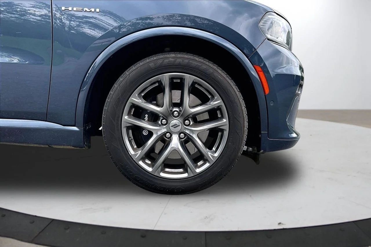 Certified Used 2021 Blue Dodge R/T image 36