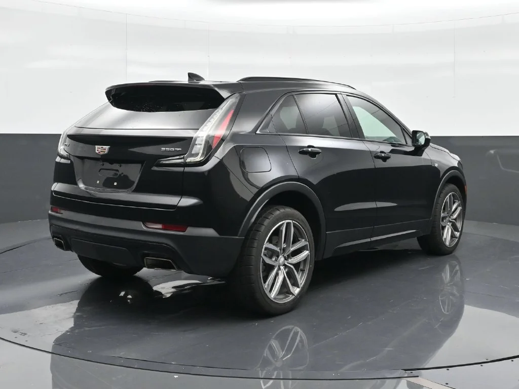 Used 2023 Black Cadillac Sport image 5