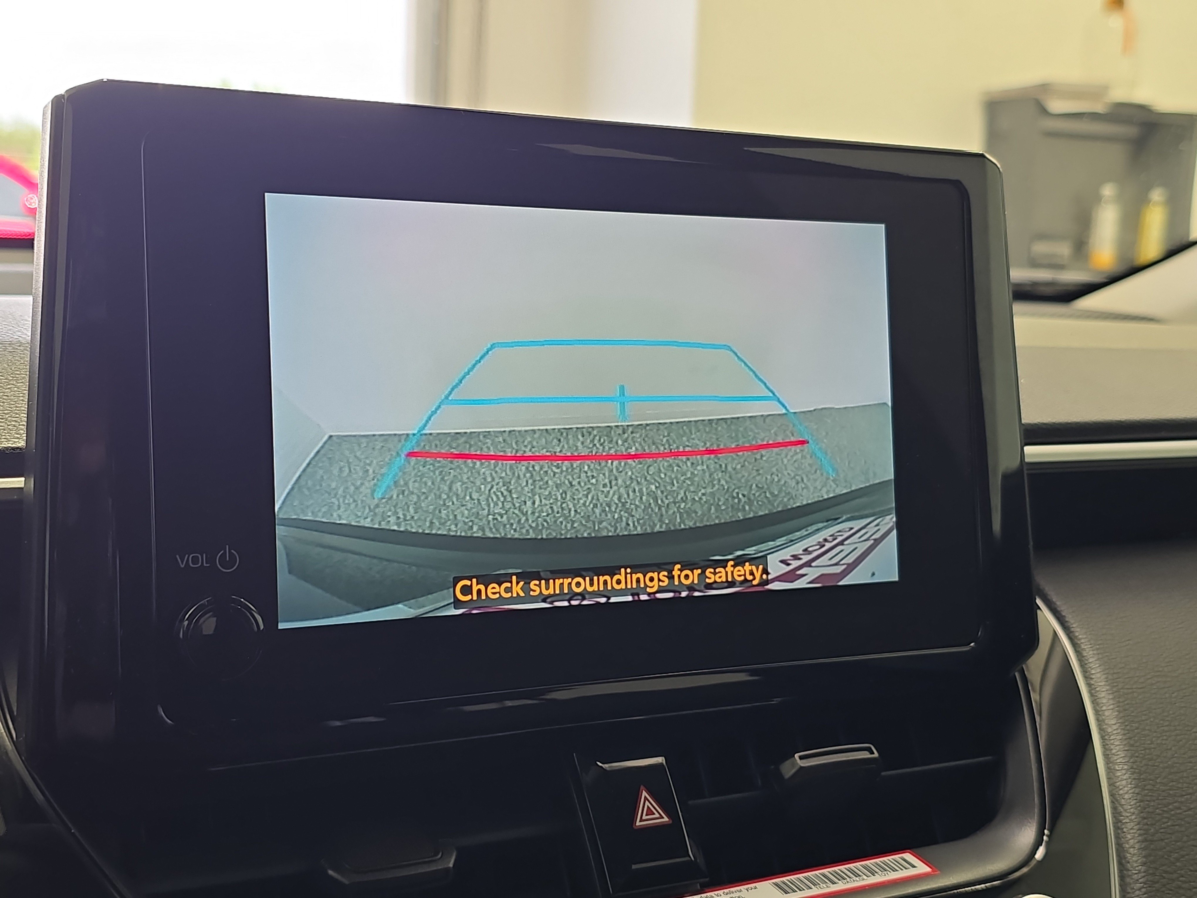 Used 2024 Green Toyota LE image 28