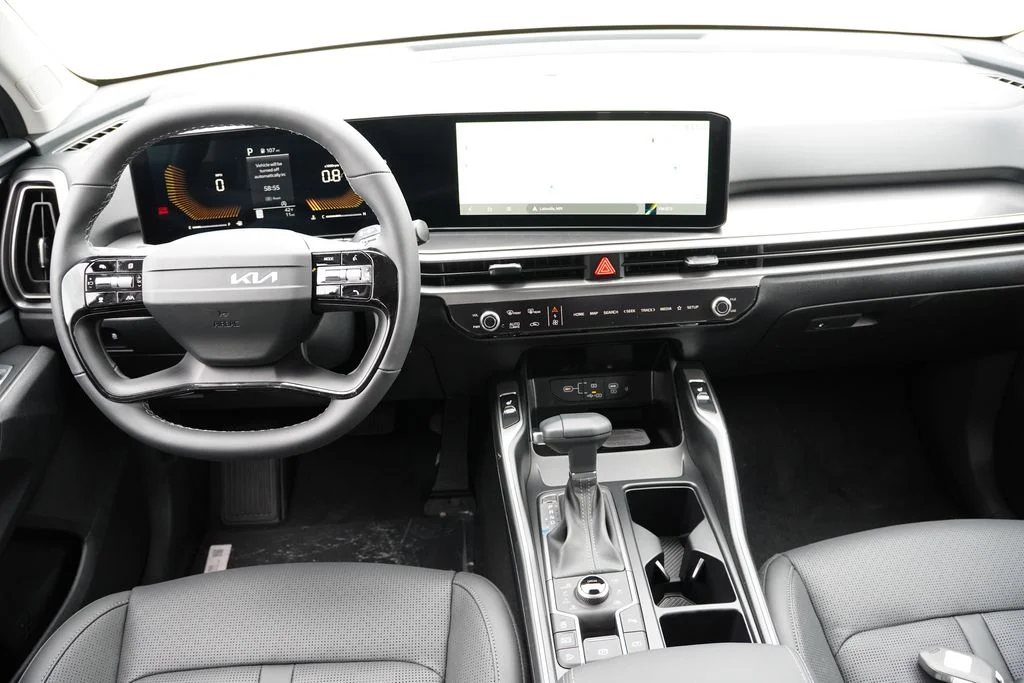 New 2026 Wolf Gray Kia EX image 13