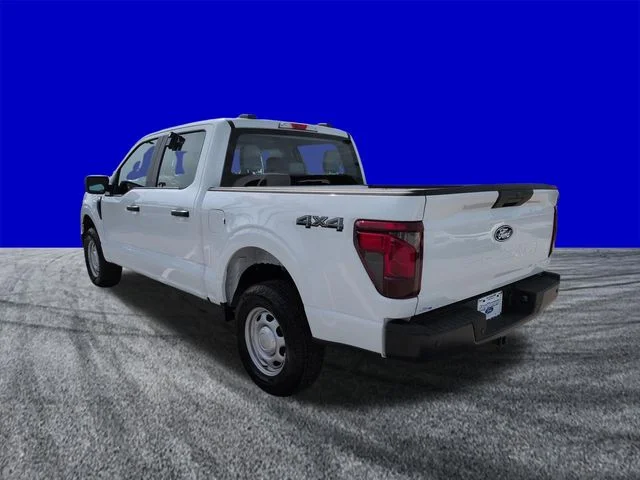 New 2026 Oxford White Ford XL image 6