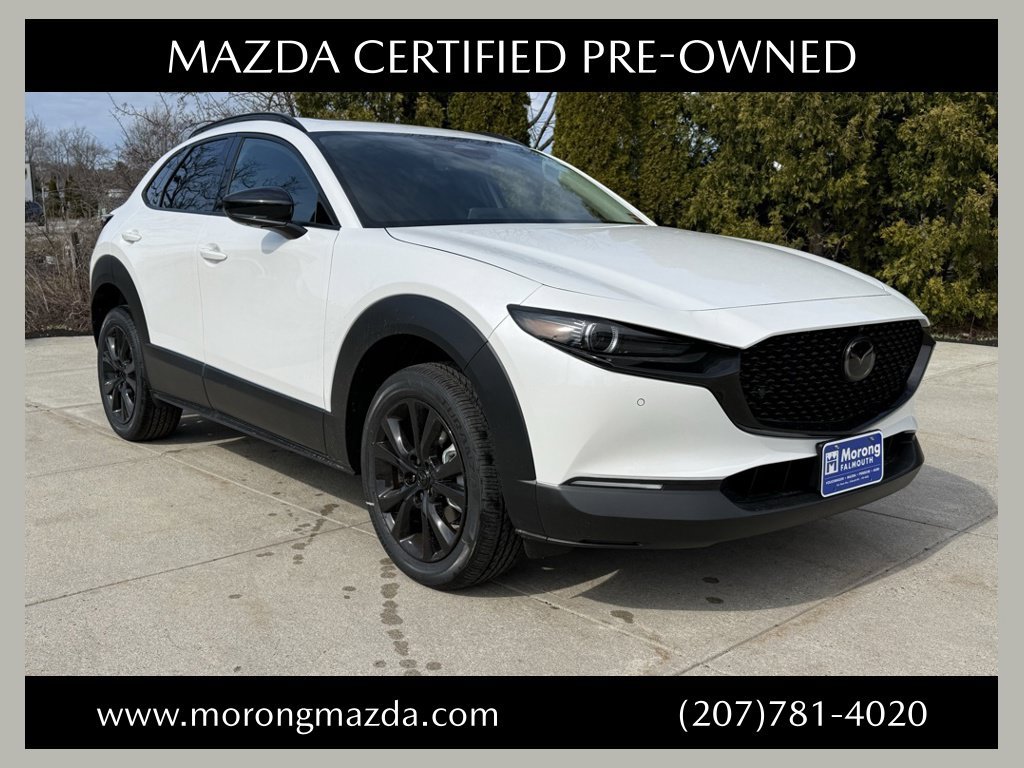2026 Mazda CX-30