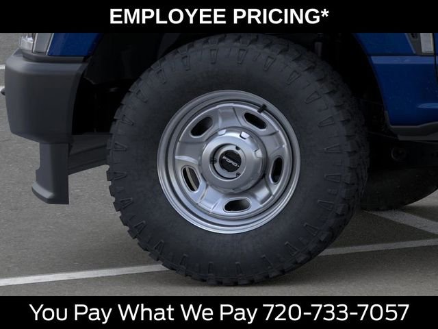 New 2026 Argon Blue Metallic Ford F-350® XL image 19
