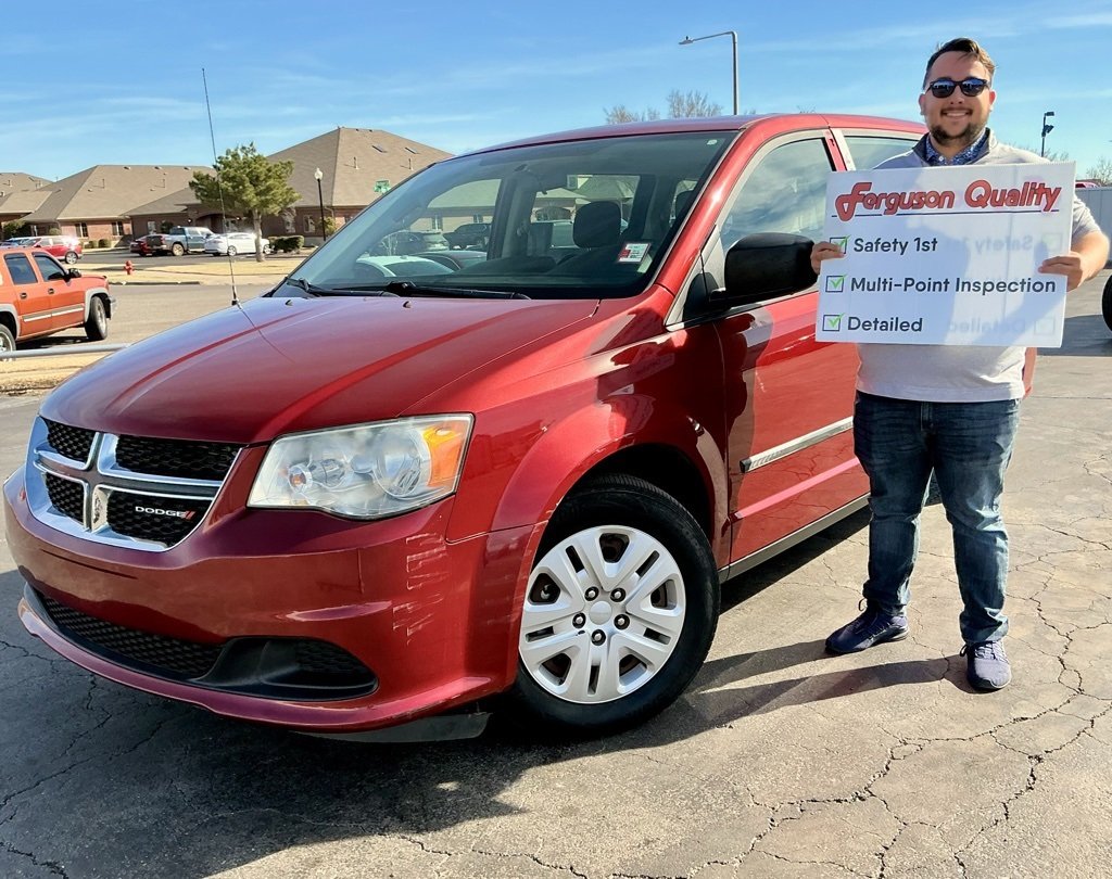 2015 Dodge Grand Caravan American Value Package