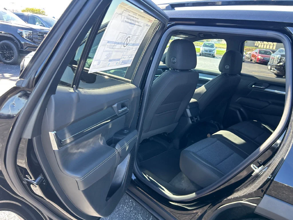 2027 GMC Terrain Elevation - Photo 30