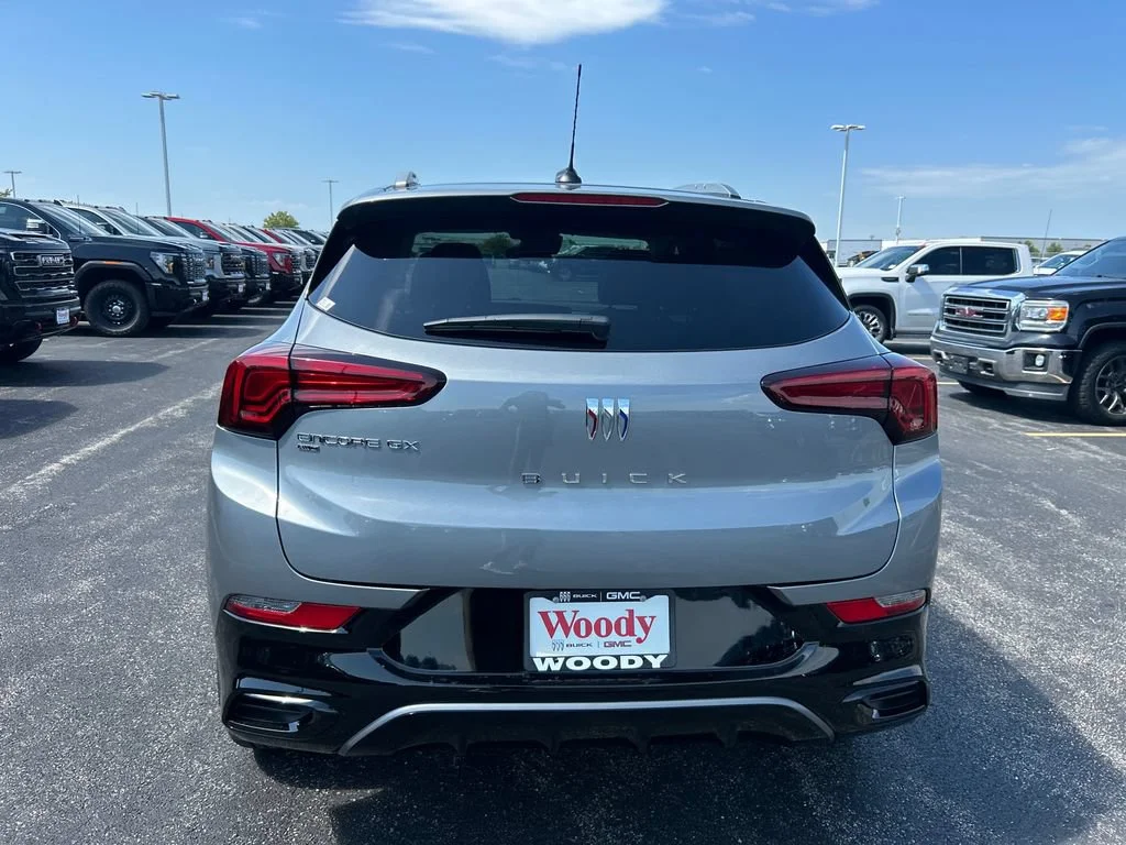 2026 Buick Encore GX Sport Touring - Photo 8