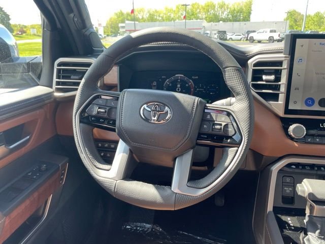 New 2026 Celestial Silver Metallic Toyota Tundra 1794 Edition image 6