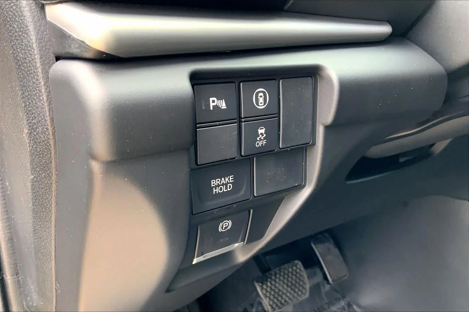 New 2026 Liquid Carbon Metallic Acura w/Technology Package image 18