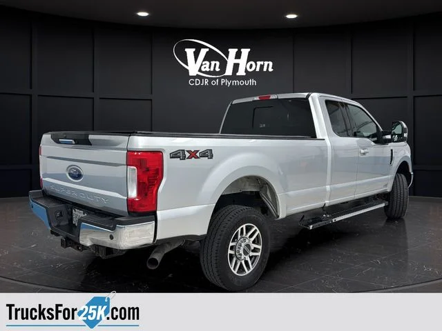Used 2019 Ingot Silver Ford Lariat image 8