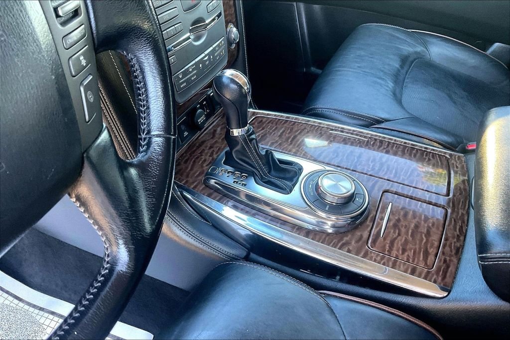 Used 2020 Black Nissan SL image 17