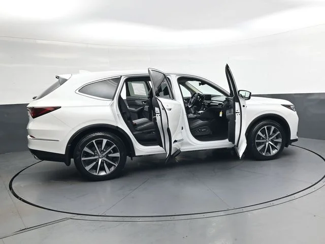 New 2026 Platinum White Pearl Acura Technology Package image 36
