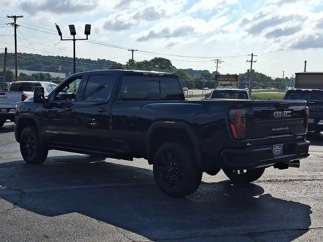 New 2026 Onyx Black GMC AT4 image 3