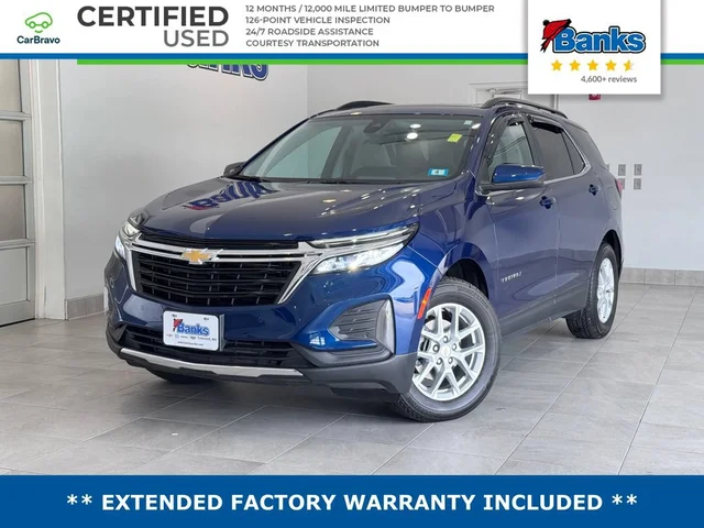2023 Chevrolet Equinox LT
