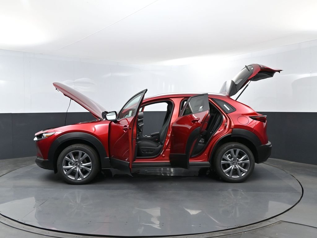 New 2026 Soul Red Crystal Metallic Mazda 2.5 S Preferred AWD image 30