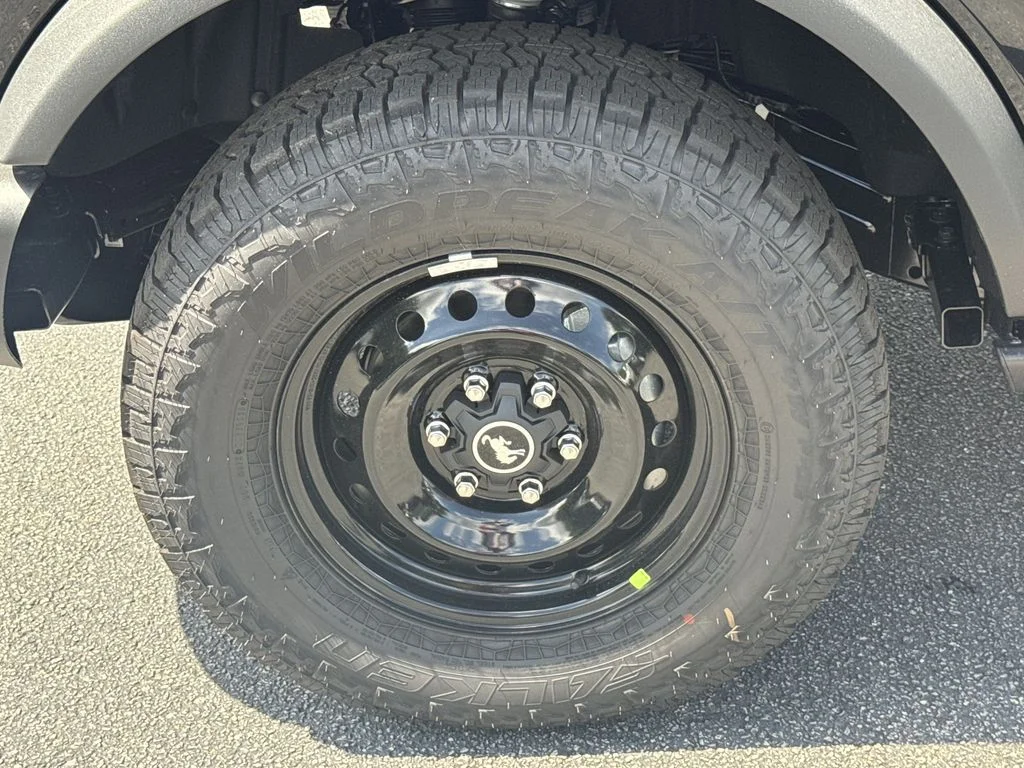 New 2026 Black Ford Big Bend image 11