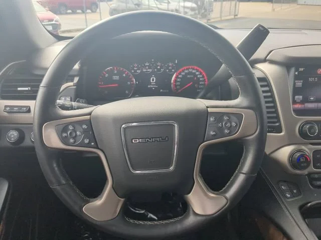 Used 2015 ONYX BLACK GMC Denali image 18