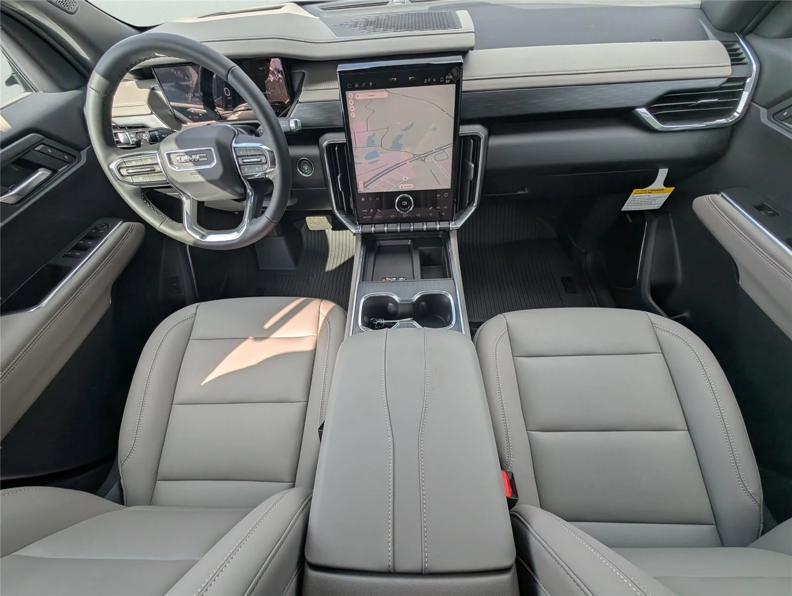 New 2026 Glacier White Tricoat GMC Elevation image 16