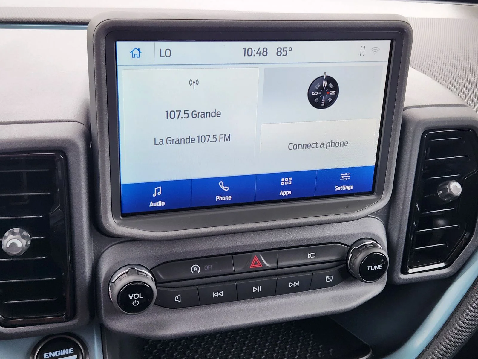 Used 2024 Black Ford Badlands image 17