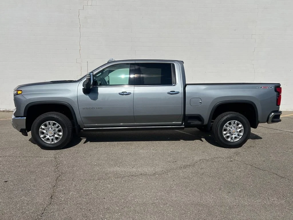 New 2026 Sterling Gray Metallic Chevrolet LTZ image 2
