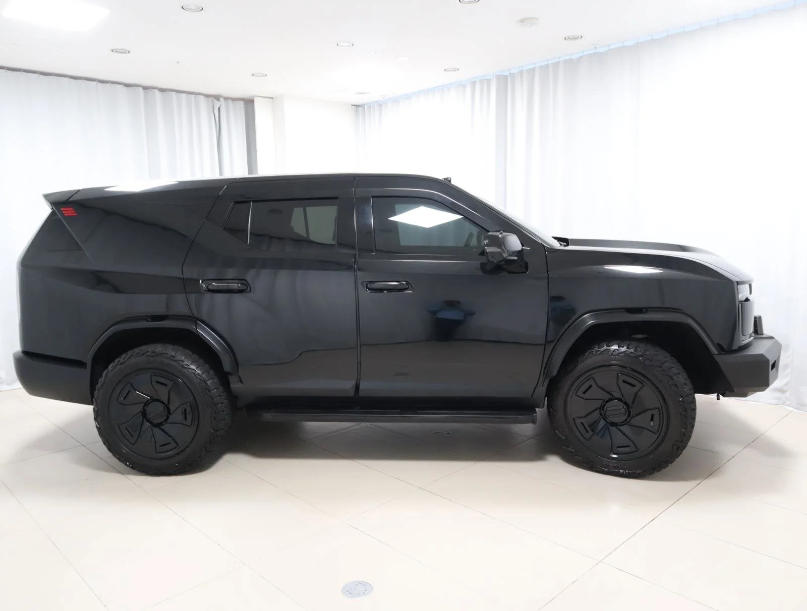 Used 2024 Black Raven Cadillac 4WD Premium Luxury image 6