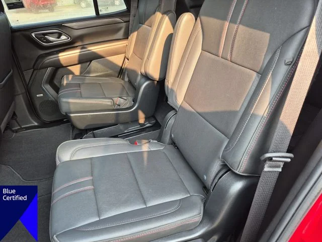 Used 2023 Red Chevrolet RST image 30