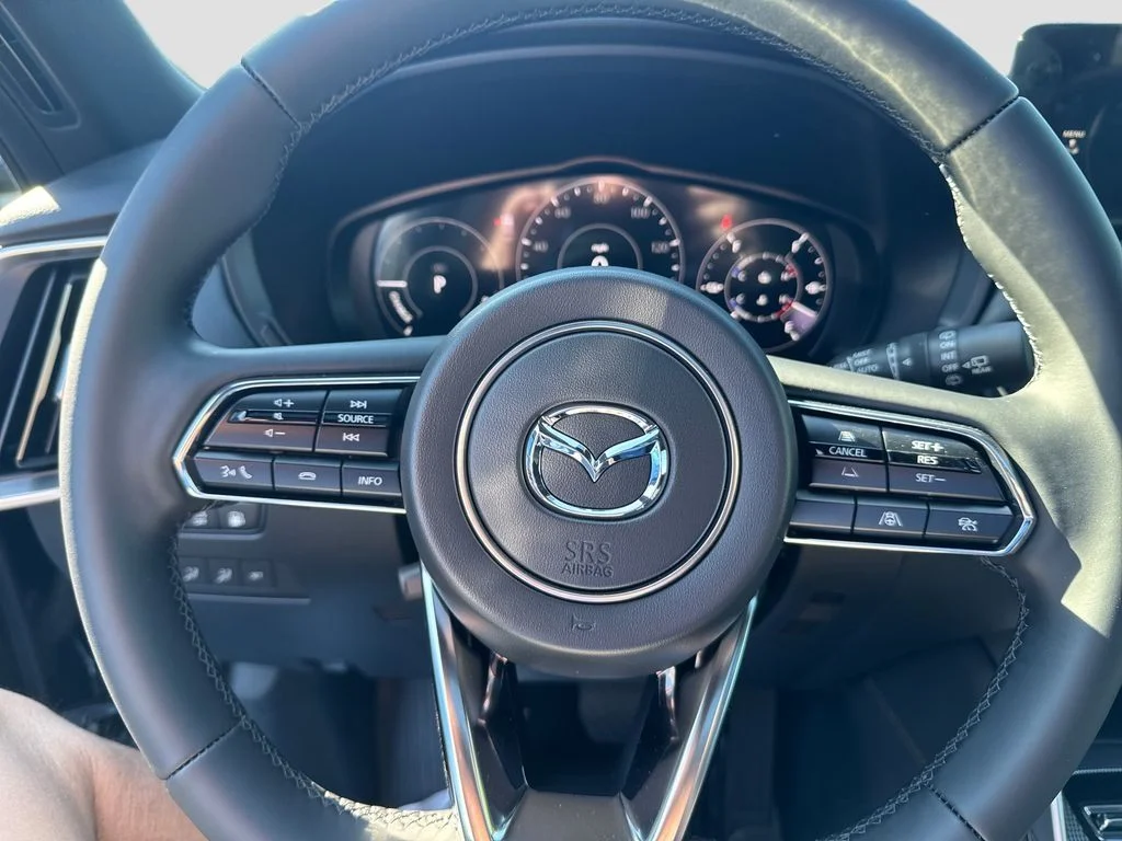 New 2026 Crystal Blue Mazda Premium Plus image 20