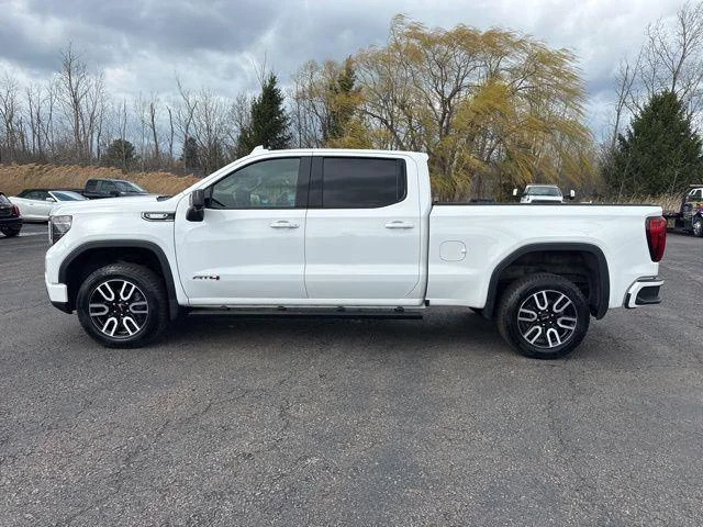 Used 2023 Summit White GMC AT4 image 18