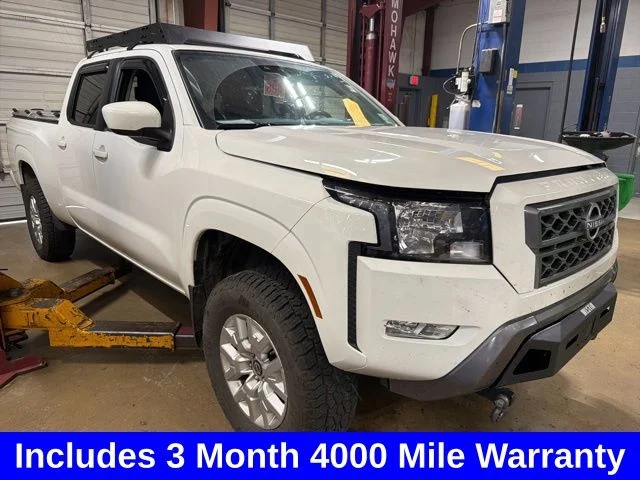 2023 Nissan Frontier SV Crew Cab 4X4 LWB's photo