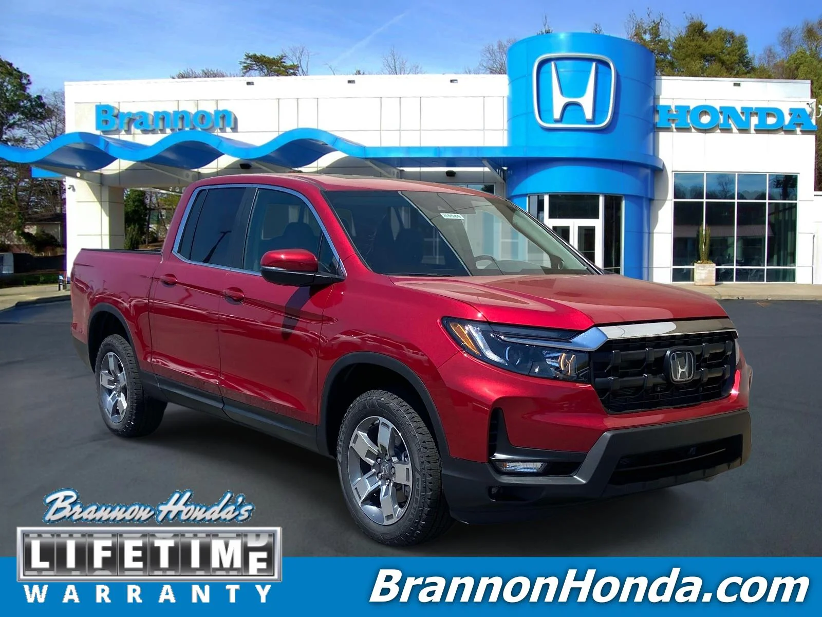 2026 Honda Ridgeline RTL AWD's photo