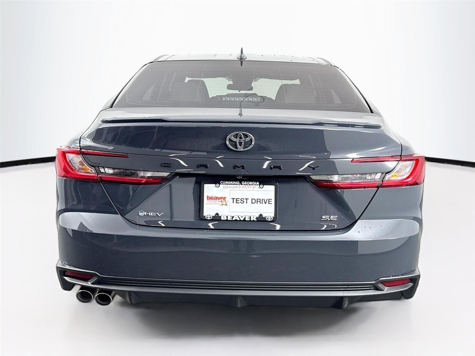 Certified Used 2026 Underground Toyota SE image 11
