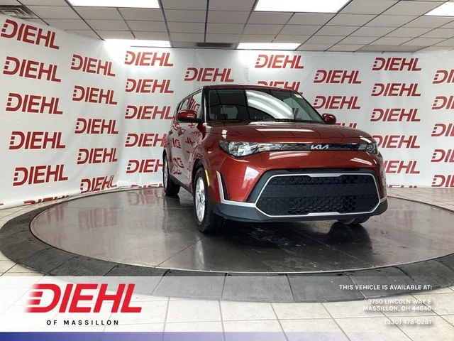 2025 Kia Soul LX